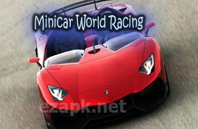 Minicar World Racing HD