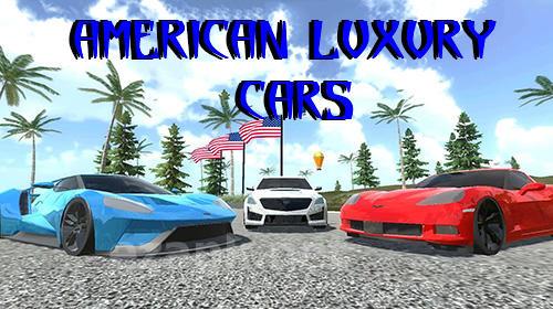 American luxury cars