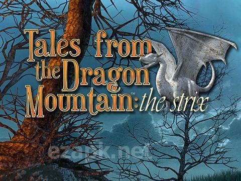 Tales from the Dragon mountain: The strix