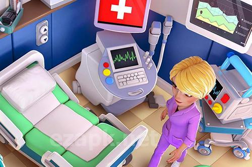 Dream hospital: Health care manager simulator