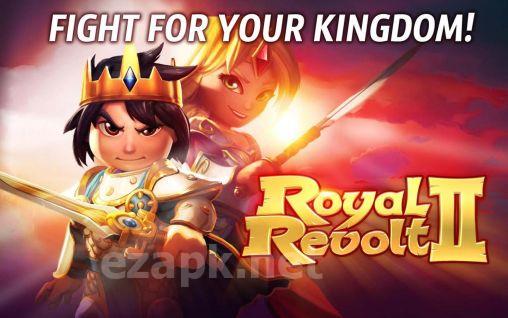Royal revolt 2