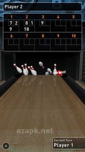 Bowling game 3D