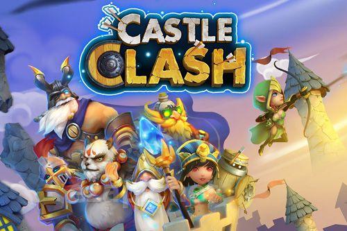 Castle clash
