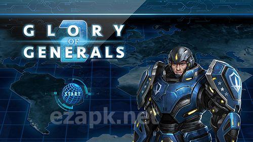 Glory of generals 2