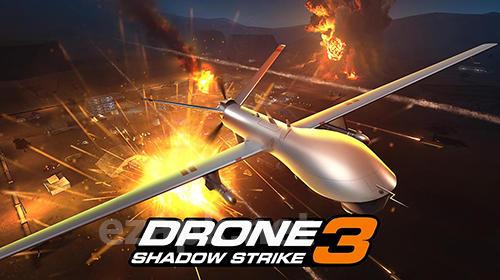 Drone : Shadow strike 3