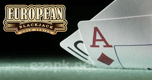 European blackjack: Gold series