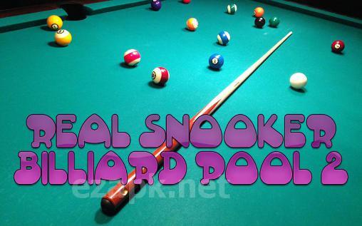 Real snooker: Billiard pool pro 2