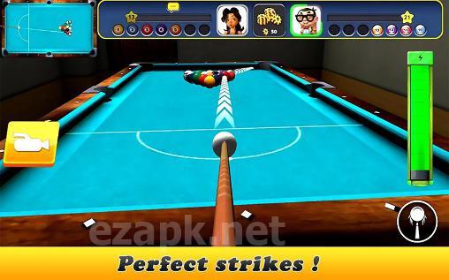 Real snooker: Billiard pool pro 2