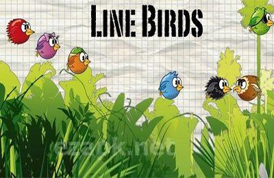 Line Birds