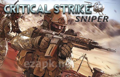 Critical strike: Sniper