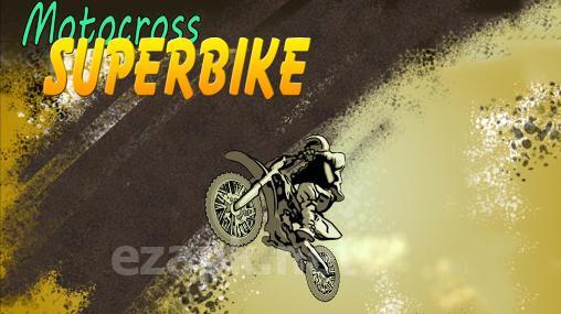 Motocross superbike