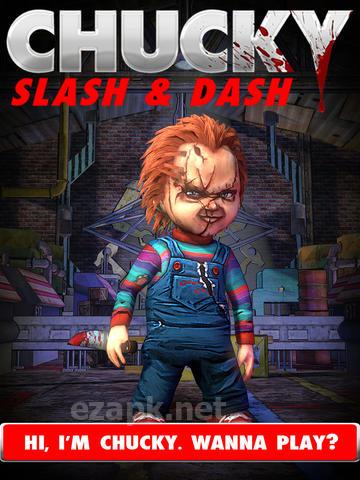 Chucky: Slash & Dash