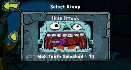 Zombie dentist