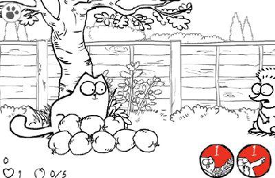 Simon's Cat in 'Cat Chat