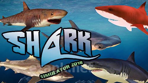Shark simulator 2018