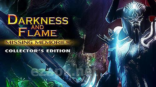 Darkness and flame 2: Missing memories. Collector's edition