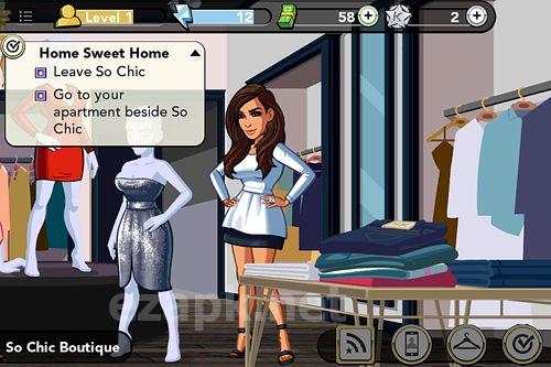 Kim Kardashian: Hollywood