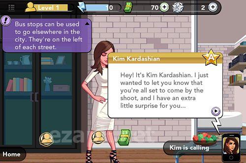 Kim Kardashian: Hollywood