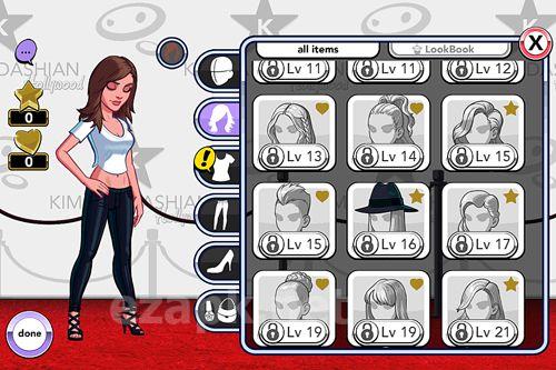 Kim Kardashian: Hollywood