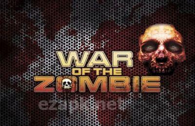 War of the Zombie