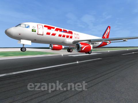 Flight simulator online 2014