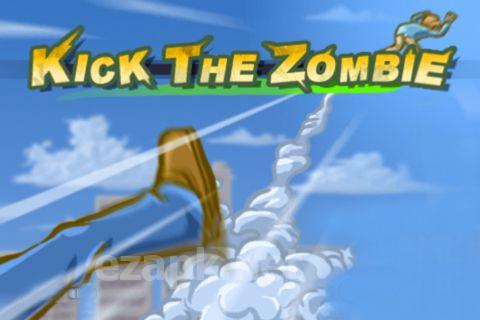 Kick the zombie