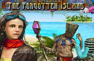 Secret Mission - The Forgotten Island