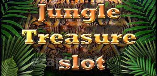 Jungle treasure slot