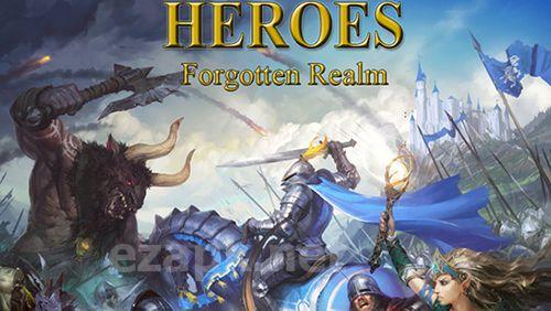 Heroes: Forgotten realm