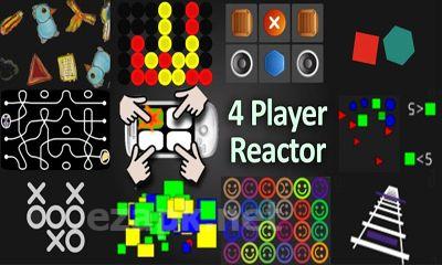 4 Player Reactor