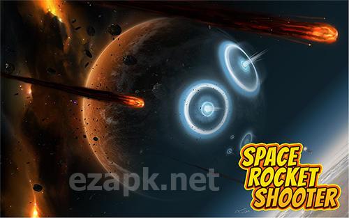 Space rocket shooter