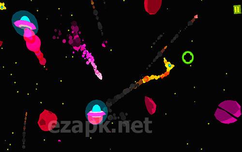 Space rocket shooter