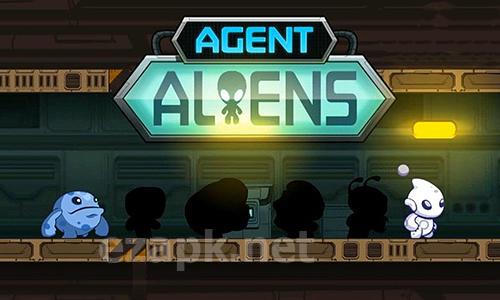 Agent aliens