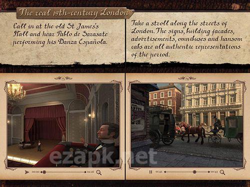 Sherlock: Interactive adventure