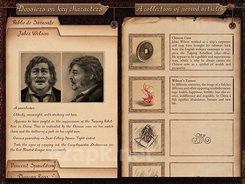 Sherlock: Interactive adventure