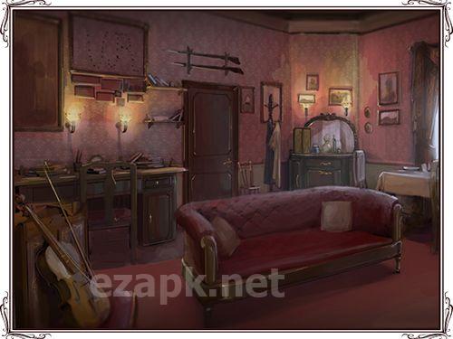 Sherlock: Interactive adventure