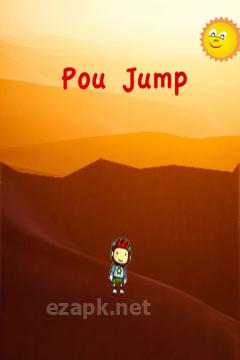 Pou Jump