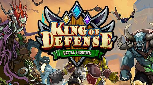 King of defense: Battle frontier