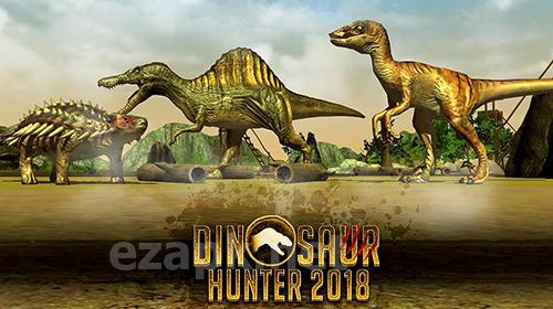 Dinosaur hunter 2018