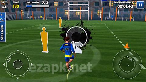 Freestyle football 3D