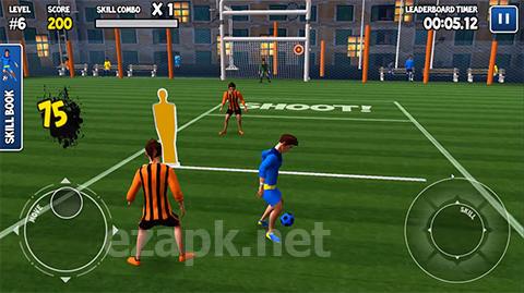 Freestyle football 3D