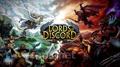 Lords of discord