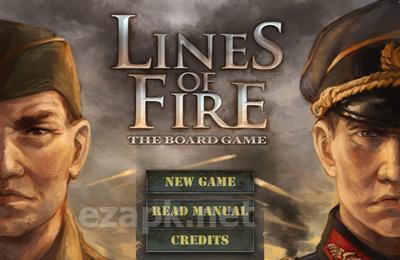 Lines of Fire: The Boardgame