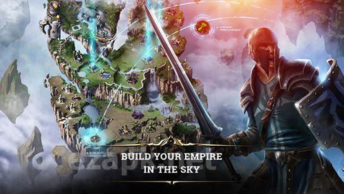 Sky wars: Archon rises