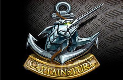 Captain’s Fury