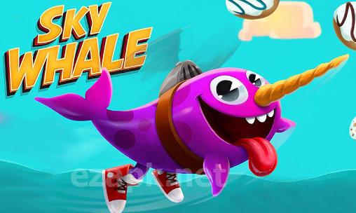 Sky whale