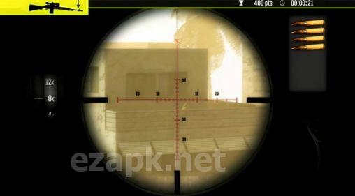 Sniper tactical