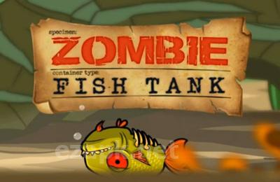 Zombie Fish Tank