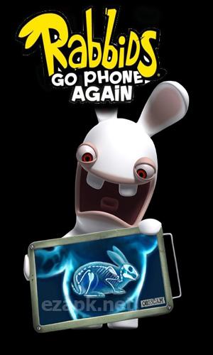 Rabbids Go Phone Again