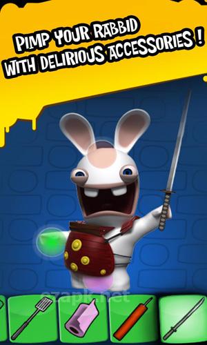 Rabbids Go Phone Again